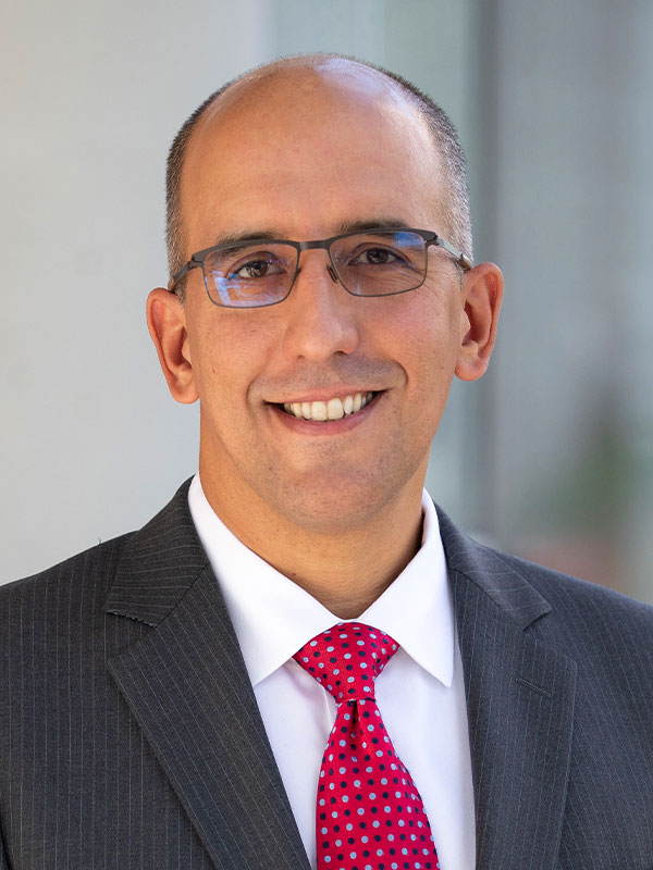 Dr. Jeffrey Gonzalez